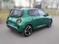 Neu Renault Twingo Techno 60 kW (82 PS) 2026 Grün metallic Kleinwagen