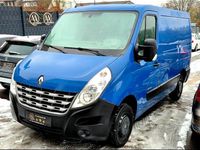 Usata Renault Master 102 CV (75 kW) 2012 Blu Monovolume