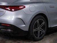 Second-hand Mercedes EQE350 Advanced Plus 214 kW (292 CP) 2024 Argintiu Berlinǎ