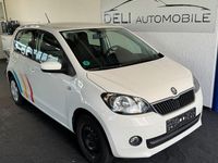 Gebraucht Skoda Citigo Elegance 60 PS (44 kW) 2014 Weiß Kleinwagen