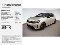 Occasion Opel Corsa S 101 ch (74 kW) 2025 Gris Citadine