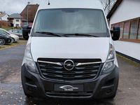 Gebraucht Opel Movano 150 PS (110 kW) 2021 Weiß Van