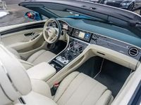 Gebraucht Bentley Continental 635 PS (467 kW) 2022 Blau Cabrio
