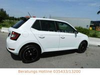 gebraucht Skoda Fabia 1.0l TSI 81kW M.Carlo PDC SHZ KLIMA LED