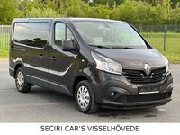 gebraucht Renault Trafic L1H1 2,7t Expression Klima 6 Sitze Euro6