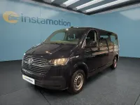 Gebraucht VW Caravelle 150 PS (110 kW) 2023 Schwarz Van