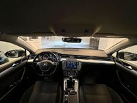 Gebraucht VW Passat 120 PS (88 kW) 2015 Braun Kombi
