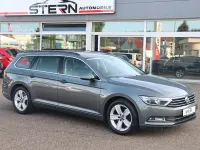 Gebraucht VW Passat 150 PS (110 kW) 2016 Grau Kombi