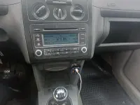 Gebraucht VW Caddy 105 PS (77 kW) 2005 Grau Van / Kleinbus