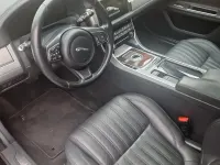 Gebraucht Jaguar XF 300 PS (220 kW) 2017 Schwarz Limousine