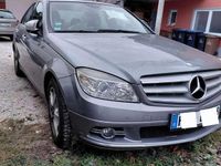 Gebraucht Mercedes C200 170 PS (125 kW) 2008 Silber Limousine
