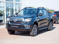 Neu DFSK Rich 6 163 PS (119 kW) 2026 Schwarz Pickup