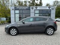 gebraucht Opel Astra Lim. 5-trg. Exklusiv