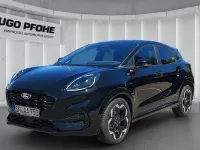 Gebraucht Ford Puma ST-Line X 155 PS (114 kW) 2025 Agate black metallic SUV