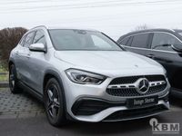 gebraucht Mercedes GLA180 GLA 180AMG°MEMORY°AHK-VOR°TWA°HIGH-MBUX°AUGM°