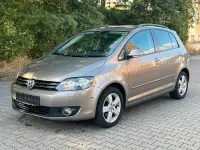 Gebraucht VW Golf Plus Cross 105 PS (77 kW) 2010 Braun Limousine