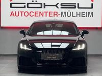 Second-hand Audi TT RS Advanced 400 CP (294 kW) 2018 Negru Coupe