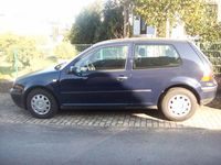 Gebraucht VW Golf IV 75 PS (55 kW) 2000 Blau Limousine
