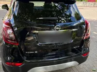 Gebraucht Opel Mokka X 140 PS (102 kW) 2018 Schwarz SUV