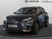 Neu Lexus LBX 136 PS (100 kW) 2026 Grau SUV