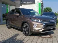 Gebraucht Mitsubishi Eclipse Cross Diamant Edition 163 PS (119 kW) 2018 Braun SUV