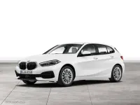 Gebraucht BMW 118 Advantage 136 PS (100 kW) 2024 Weiß Limousine
