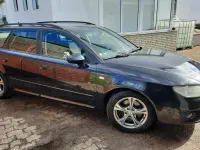 Gebraucht Seat Exeo 170 PS (125 kW) 2011 Schwarz Kombi