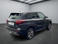 Neu Suzuki Vitara 109 PS (80 kW) 2026 Schwarz SUV