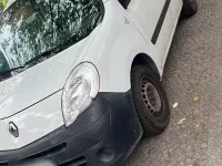 Gebraucht Renault Kangoo 2011 Weiß Van / Kleinbus