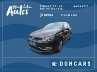 Gebraucht VW Polo Highline 90 PS (66 kW) 2016 Grau Limousine