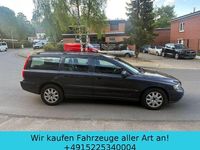 Gebraucht Volvo V70 140 PS (102 kW) 2002 Grau Kombi