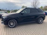 gebraucht Mercedes GLE350e 4M AMG+AHK+AIR+Sitzkli+Distr+Burm+Pano