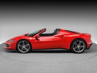 Neu Ferrari 296 829 PS (609 kW) 2025 Rot Cabrio