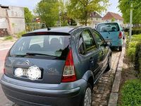 Gebraucht Citroën C3 55 PS (40 kW) 2007 Grau Limousine