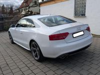 Gebraucht Audi A5 S-Line 170 PS (125 kW) 2010 Weiß Coupé