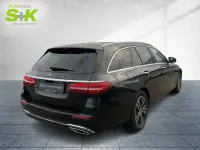 Gebraucht Mercedes E200 Avantgarde 160 PS (117 kW) 2023 Schwarz Kombi