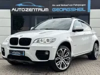 Gebraucht BMW X6 M Sport 286 PS (210 kW) 2012 Weiß SUV
