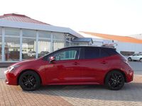 Gebraucht Toyota Corolla 116 PS (85 kW) 2019 Emotional red 2 Kleinwagen