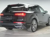 Gebraucht Audi SQ7 Competition 507 PS (372 kW) 2022 Mythos black SUV