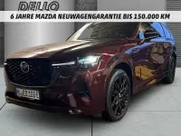 Gebraucht Mazda CX-80 Homura-Line 327 PS (240 kW) 2025 Rot SUV