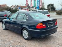 Gebraucht BMW 320 150 PS (110 kW) 1999 Blau Limousine