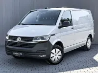 Gebraucht VW Transporter 150 PS (110 kW) 2021 Reflexsilber Van