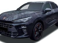 Neu Cupra Terramar 150 PS (110 kW) 2026 Schwarz SUV