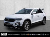 Second-hand VW T-Roc Move 110 CP (80 kW) 2023 Alb SUV
