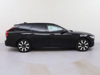 Gebraucht Volvo V90 Ultra 398 PS (292 kW) 2025 Onyx schwarz Kombi