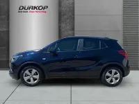 Gebraucht Opel Mokka Edition 140 PS (102 kW) 2019 Blau SUV
