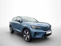 Gebraucht Volvo C40 Ultimate 300 kW (408 PS) 2022 Blau SUV