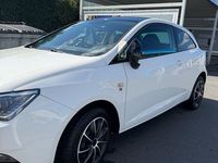Gebraucht Seat Ibiza SC 75 PS (55 kW) 2015 Weiß Kleinwagen