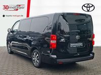 Gebraucht Toyota Proace Verso Team 178 PS (130 kW) 2024 Schwarz Kombi
