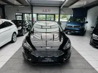 Gebraucht Ford Focus Titanium 125 PS (91 kW) 2017 Schwarz Limousine